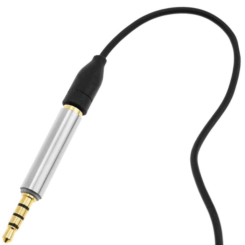 Adaptateur Audio Ctia Pour Casque Et Microphone Minijack 3,5  à