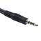 Audio adapter CTIA for headphone and microphone minijack 3.5