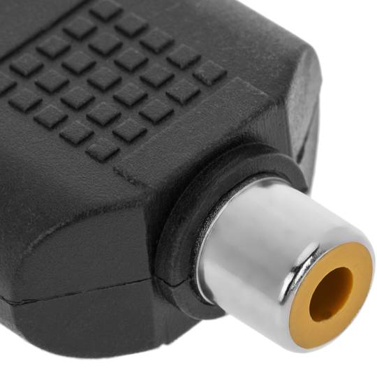 RCA-H/2xRCA-H Adapter