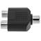 RCA-H/2xRCA-H Adapter