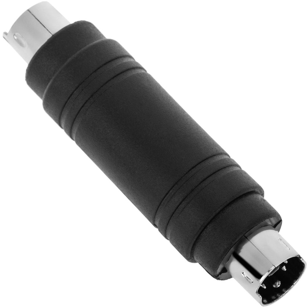 Adapter S-VHS MiniDIN4-M / M