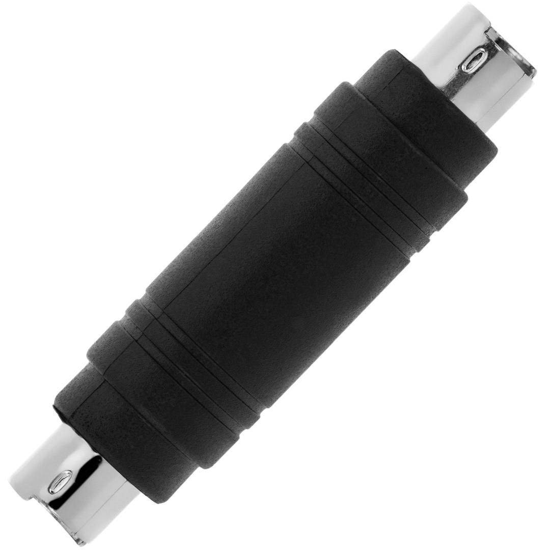 Adapter S-VHS MiniDIN4-M / M