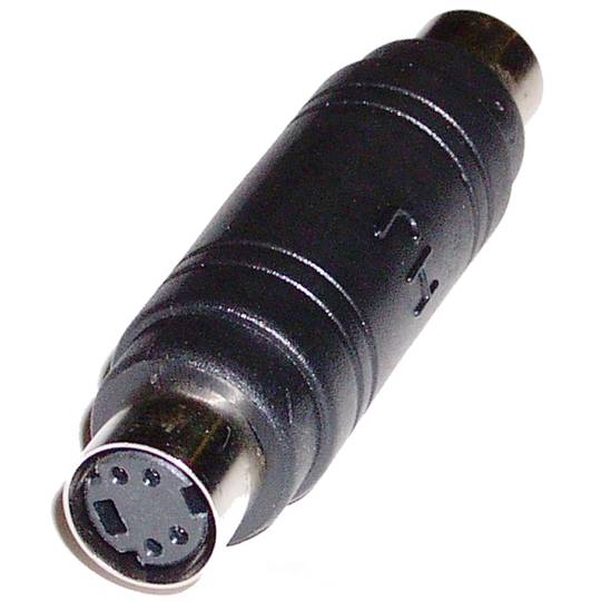 Adapter S-VHS MiniDIN4-H / H