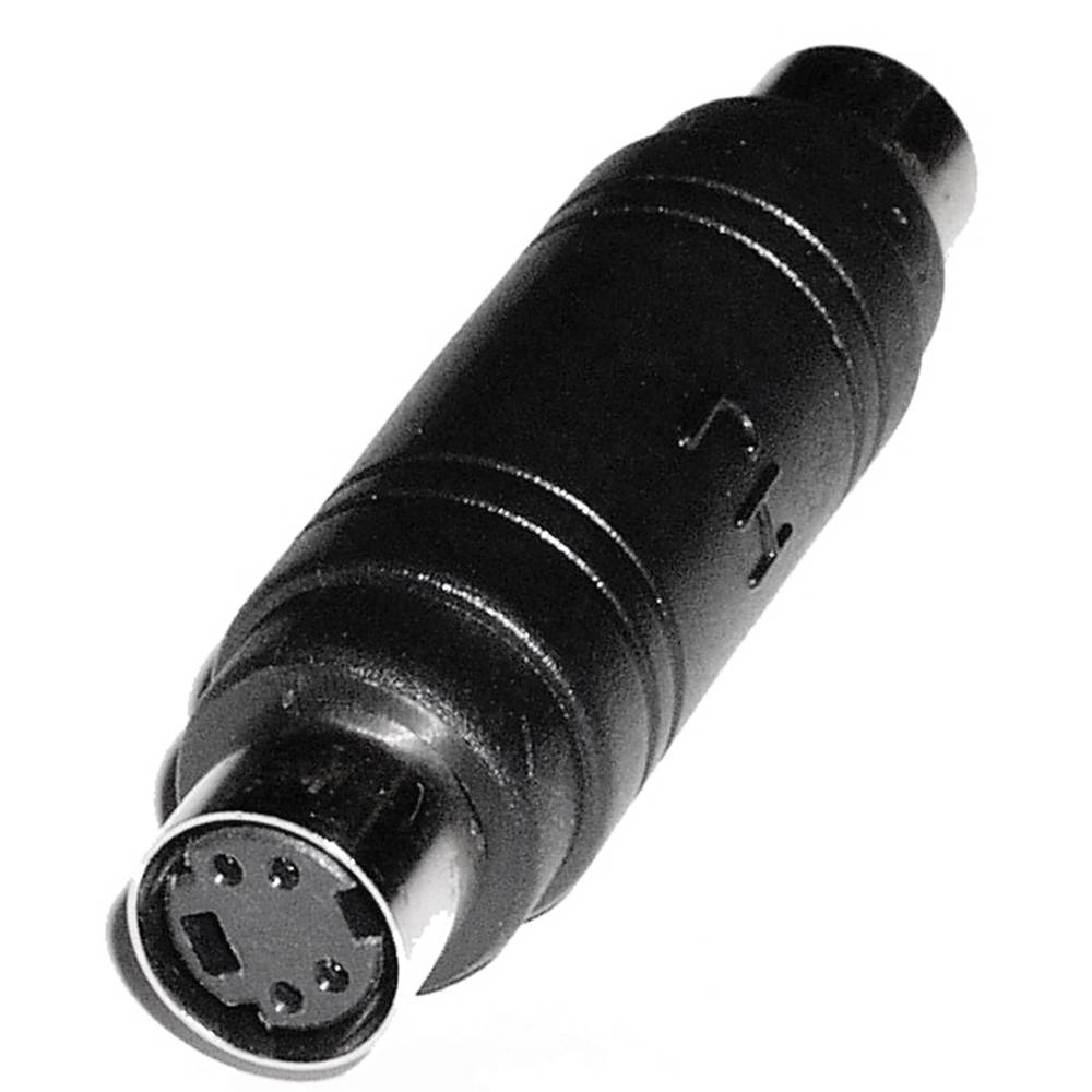 Adapter S-VHS MiniDIN4-H / H