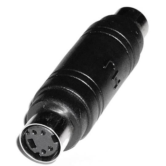 Adapter S-VHS MiniDIN4-H / H