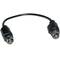 Adapter wideo SVHS-4 do SVHS-7 (MiniDIN4-M / MiniDIN7-M)