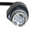 Adapter wideo SVHS-4 do SVHS-7 (MiniDIN4-M / MiniDIN7-M)