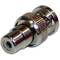 Adaptador Coaxial (BNC/RG59-M a RCA-H)