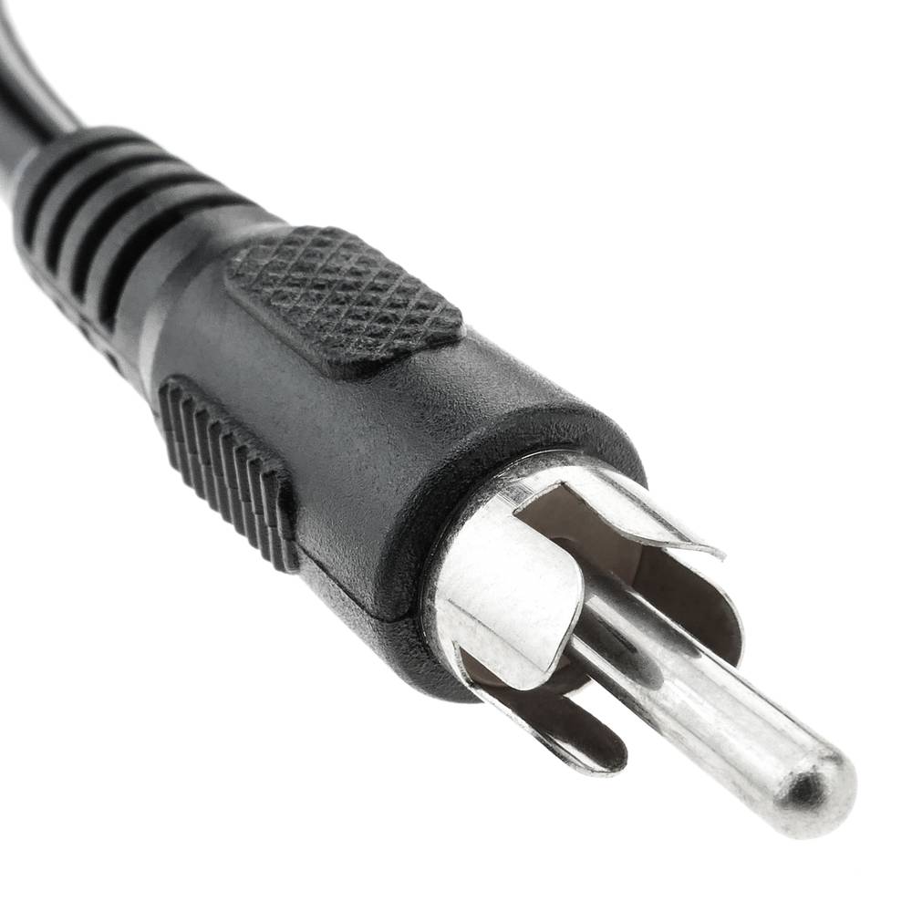 RG59 Koaxialkabel 1.8m (BNC/RG59-M auf Cinch-M)