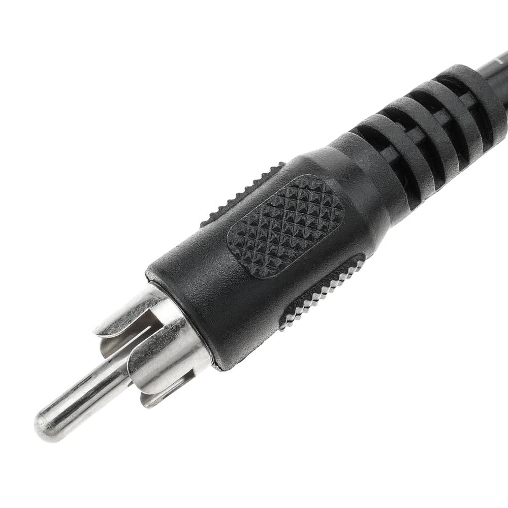 RG59 Koaxialkabel 1.8m (BNC/RG59-M auf Cinch-M)