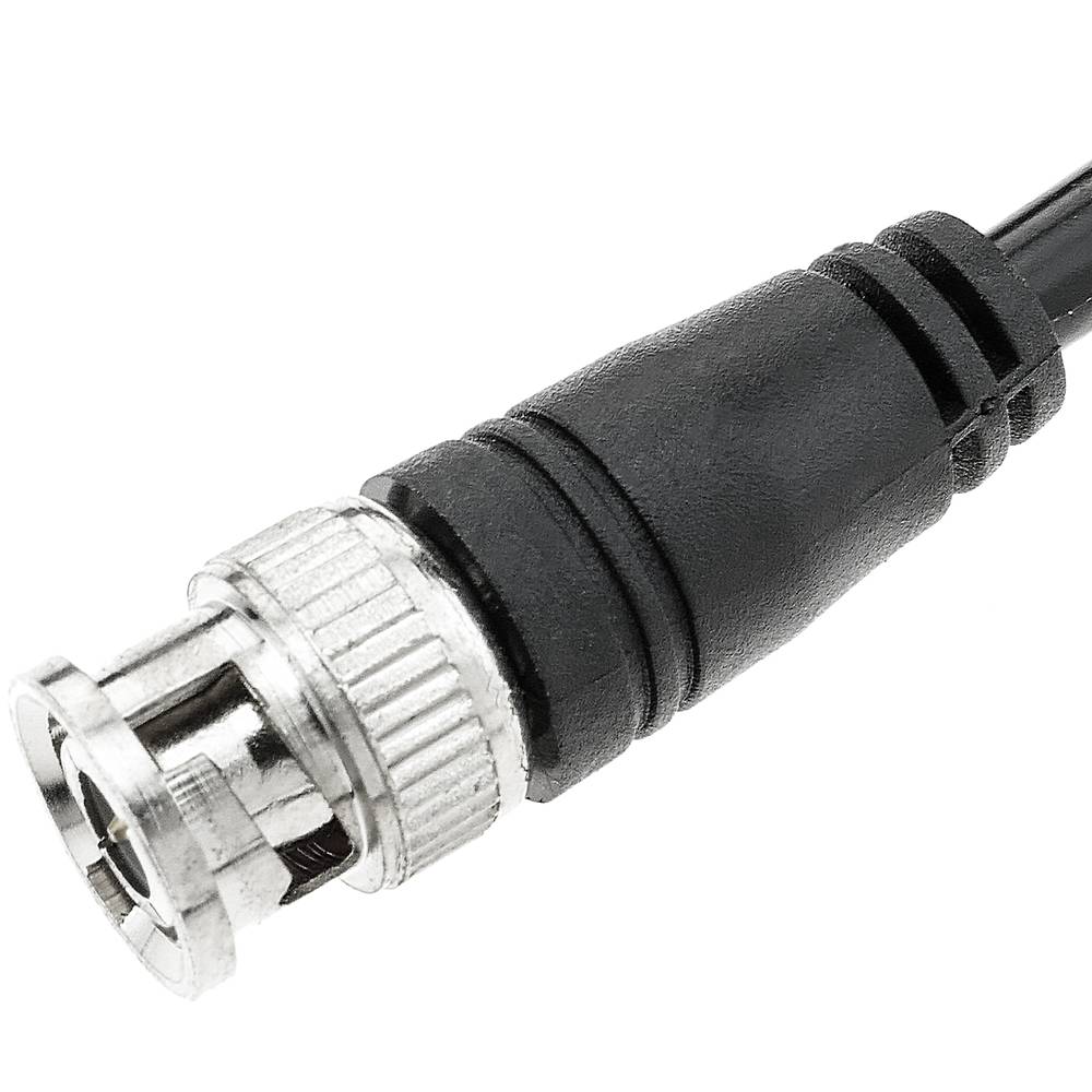 RG59 Koaxialkabel 1.8m (BNC/RG59-M auf Cinch-M)