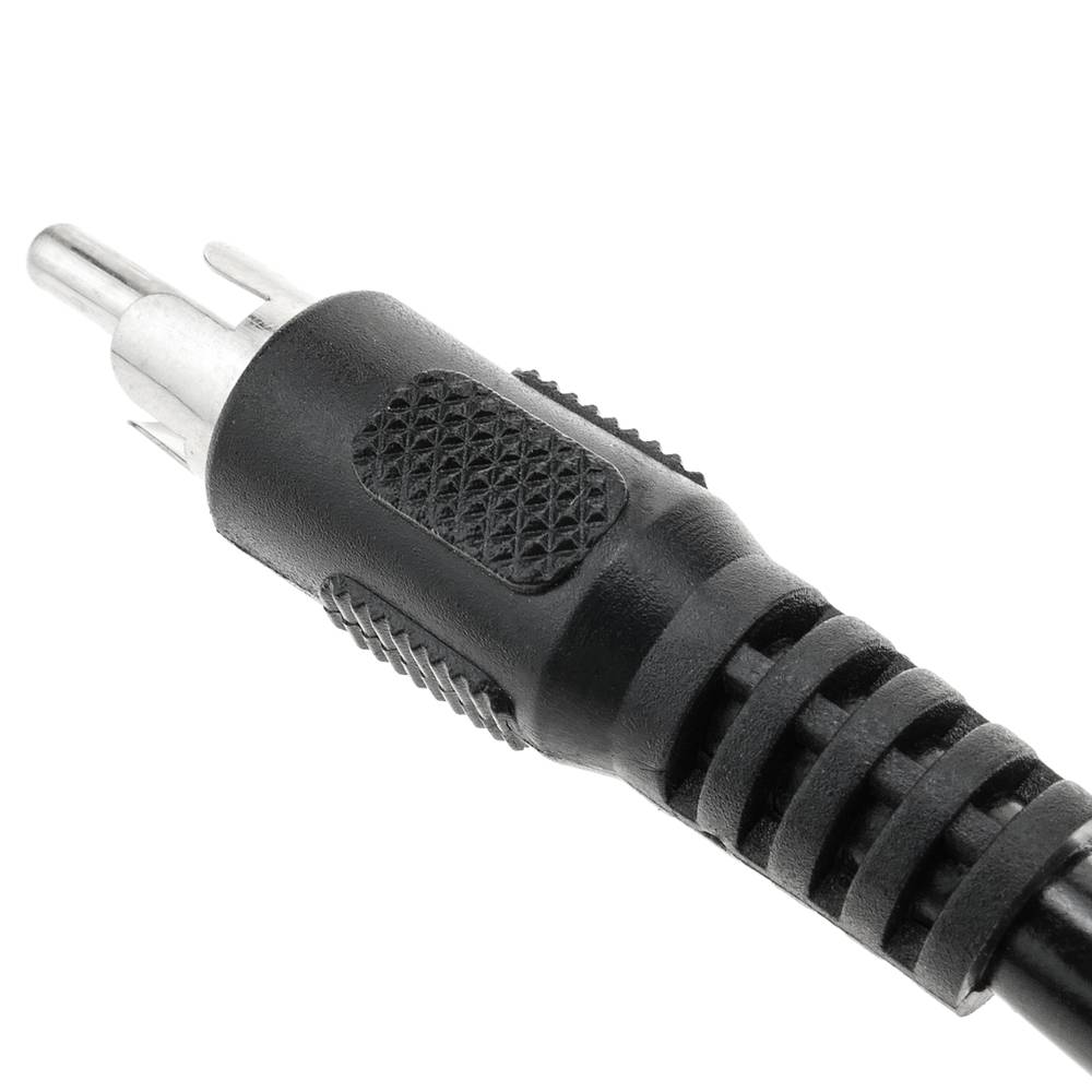 RG59 Koaxialkabel 1.8m (BNC/RG59-M auf Cinch-M)