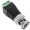 Adapter BNC męski na zaciskowy