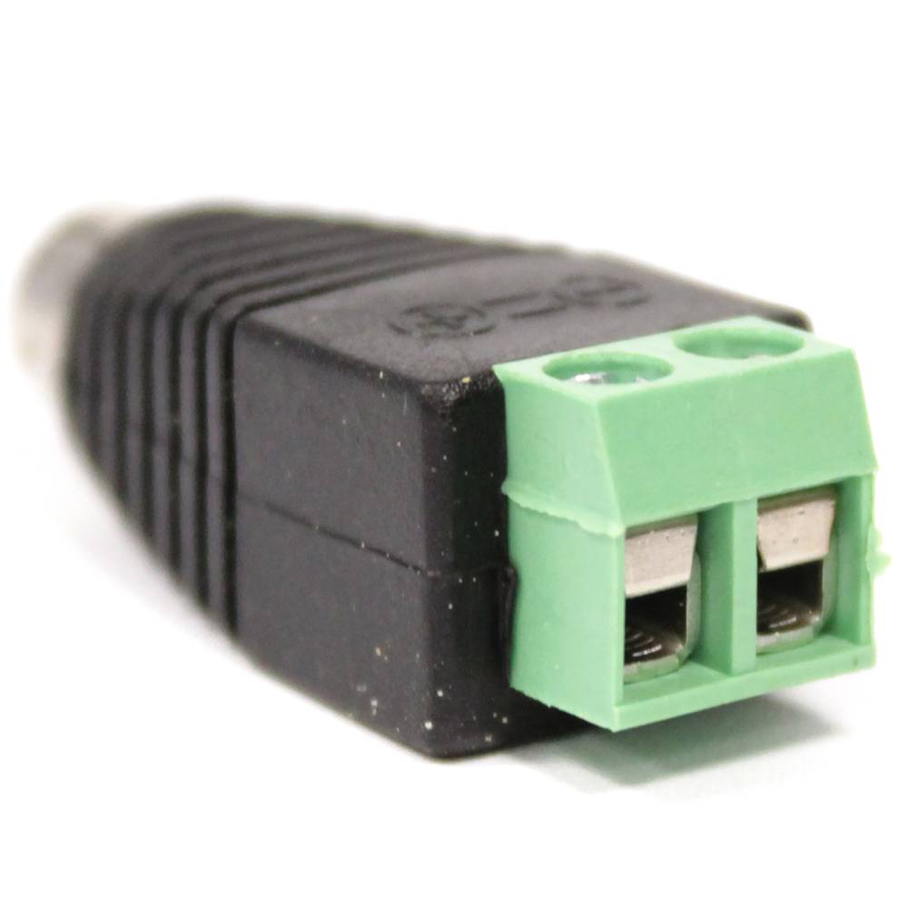 Adaptateur RCA femelle à bornier