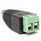 Adaptateur RCA femelle à bornier