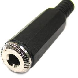 Jack 3,5 mm stéréo femelle