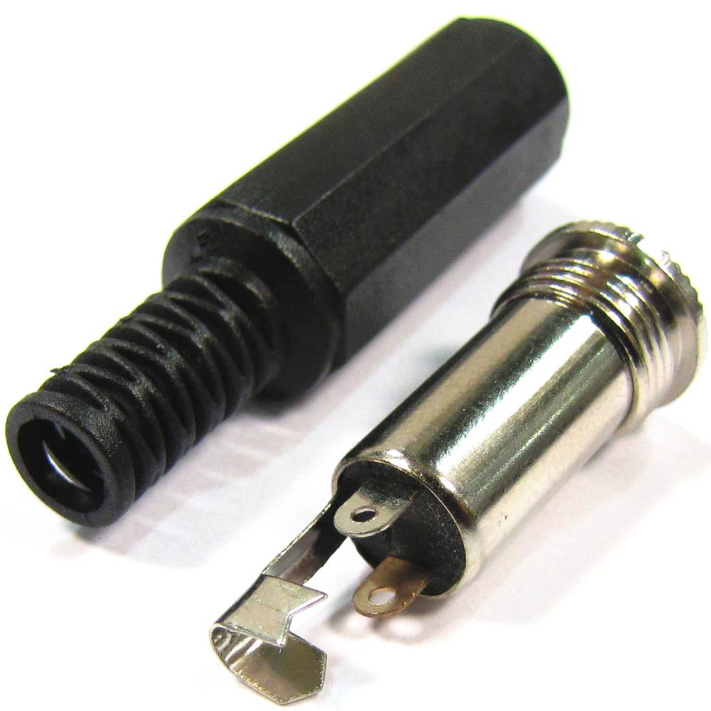 3.5 mm jack female stereo