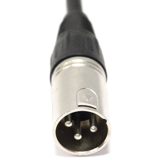 Cable alargador para micrófono para PCE-4XX (20m)