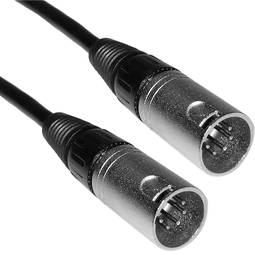 DMX XLR5 Audio Cable (XLR5-M/M) 20m