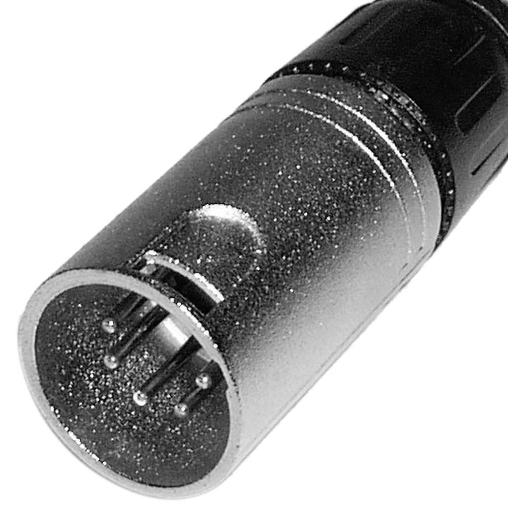 Cable Audio XLR5 DMX (XLR5-M/M) 20 m