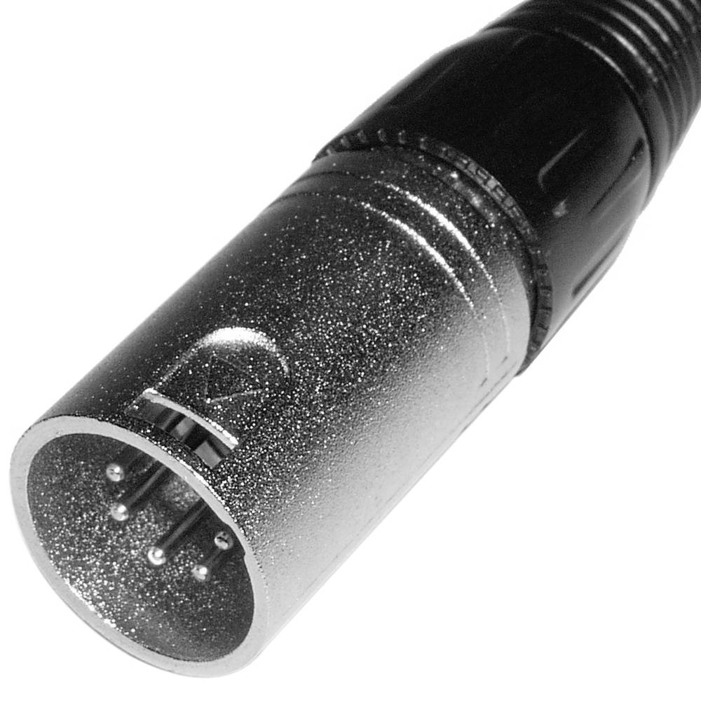 Cable Audio XLR5 DMX (XLR5-M/M) 20 m