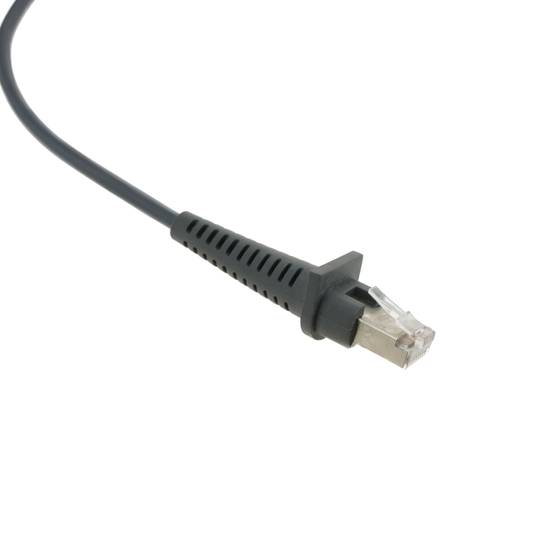 RS232-barcodelaserlezerkabel