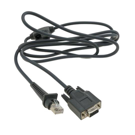 RS232-barcodelaserlezerkabel