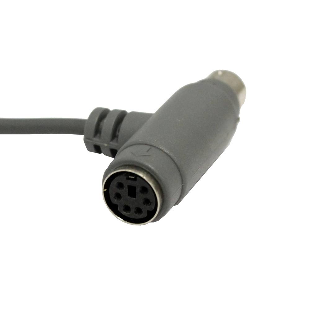 RS232-barcodelaserlezerkabel