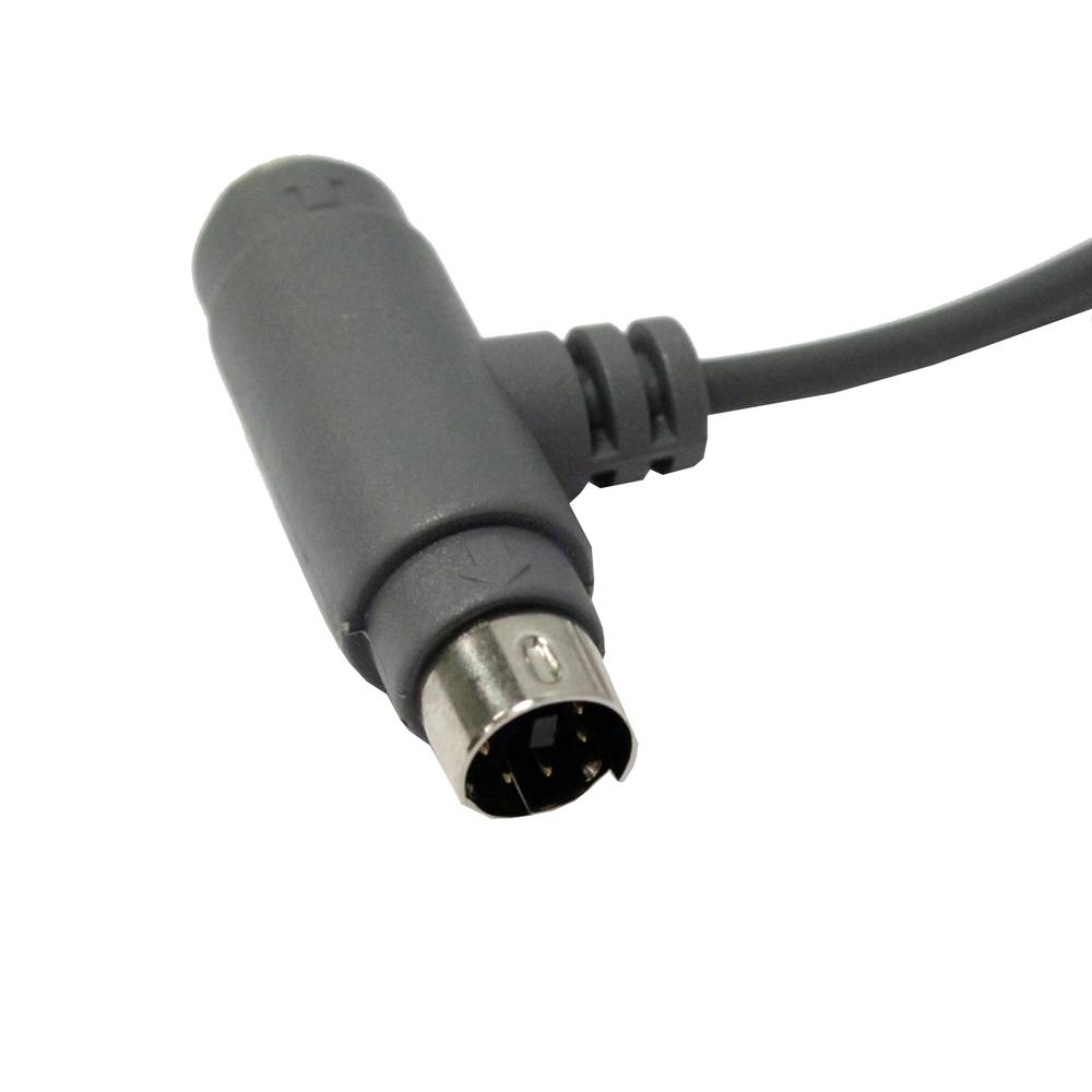 RS232-barcodelaserlezerkabel