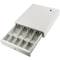 Cash drawer automatic beige with RJ11 for POS printer cash register