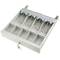 Cash drawer automatic beige with RJ11 for POS printer cash register