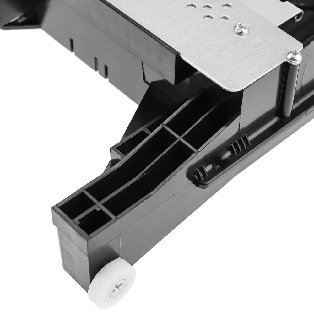 Cajón portamonedas negro automático RJ11 para impresora TPV POS para  billetes y monedas - Cablematic