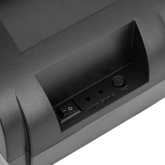 Impresora térmica 58mm ESC/POS TPV USB RJ11
