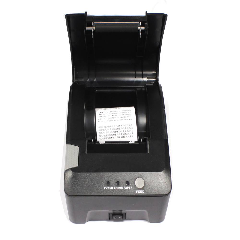 Impressora tèrmica 58mm POS TPV RS232 RJ11 ESC