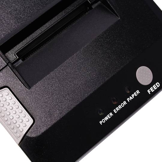 Impresora térmica 58mm POS TPV TCP/IP Ethernet