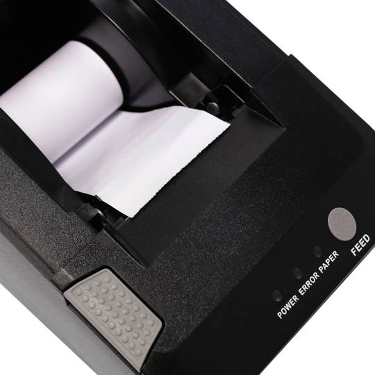Impresora térmica 58mm POS TPV TCP/IP Ethernet
