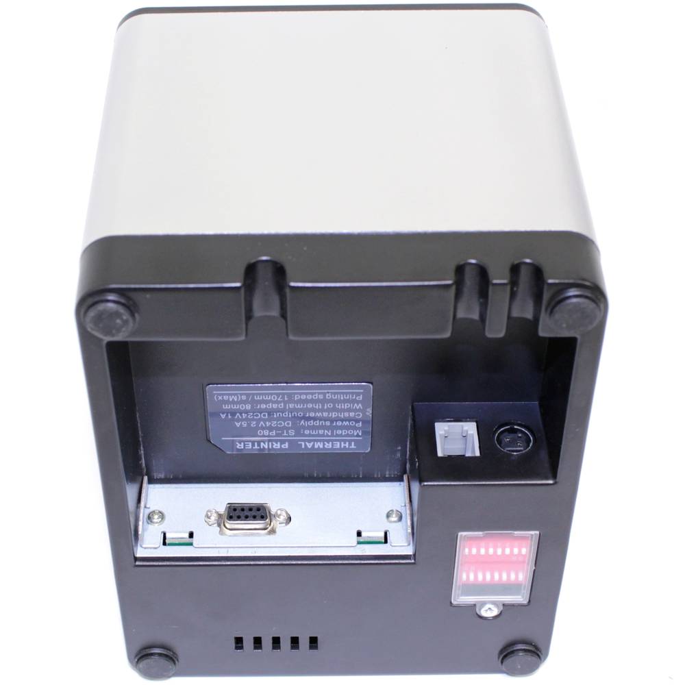 80mm Thermodrucker RS232 STP80