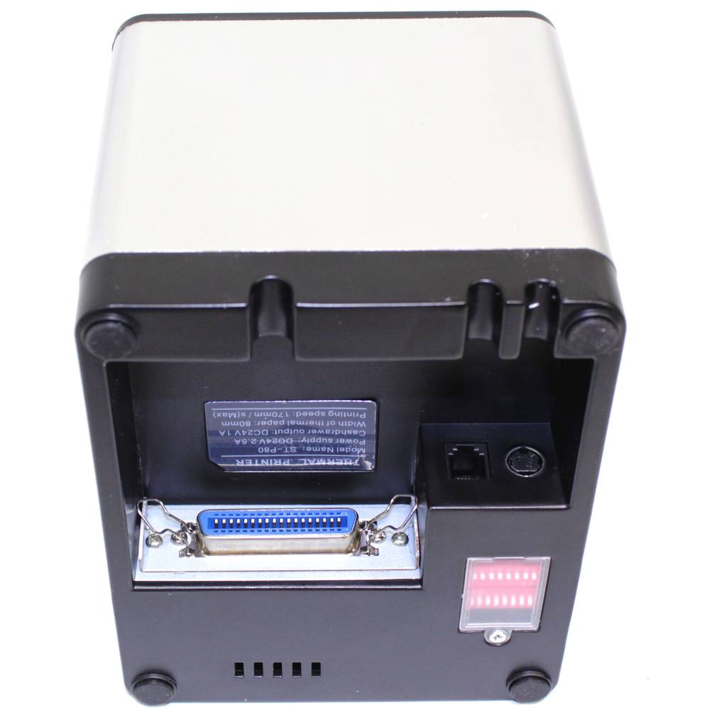 PARALLEL STP80 80mm thermal printer