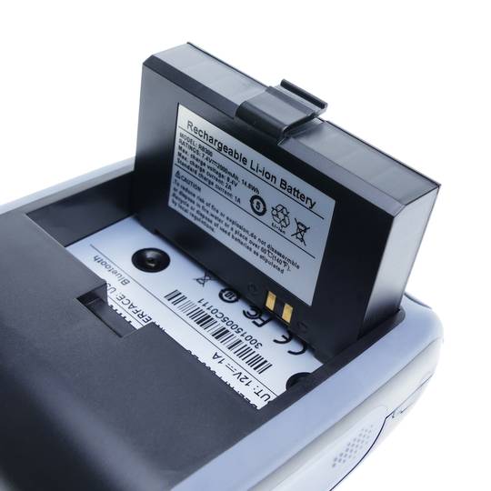 Imprimante thermique 80mm RPP300BU USB Bluetooth ESC POS TPV