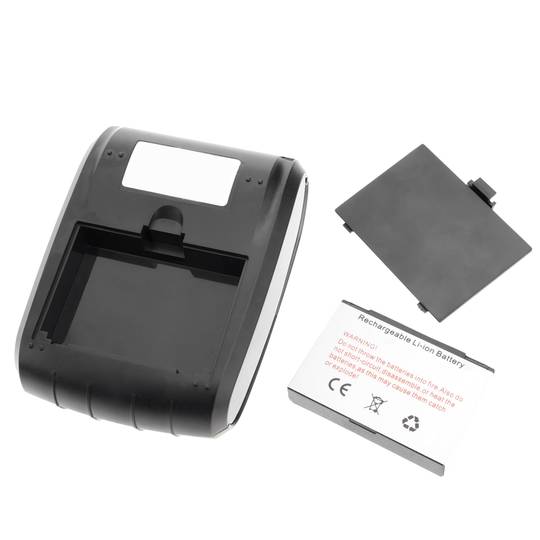 Thermische printer 58 mm MP300 USB BT NFC Android Bluetooth