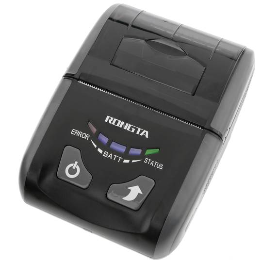 Portátil térmico 58 milímetros modelo de impressora de papel WIFI RPP200WU USB