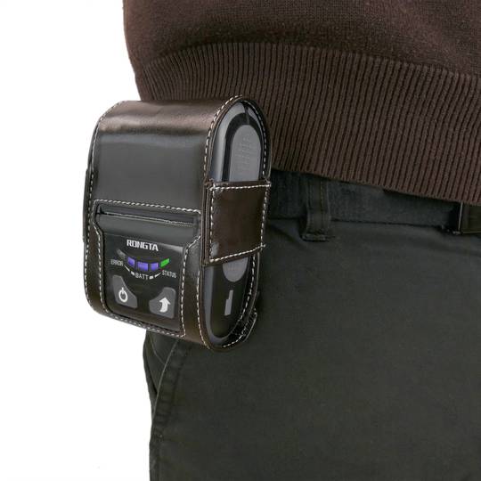 Portátil térmico 58 milímetros modelo de impressora de papel WIFI RPP200WU USB