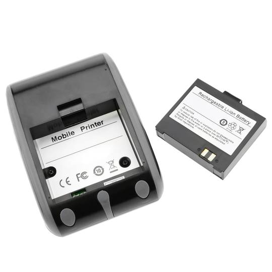 Portátil térmico 58 milímetros modelo de impressora de papel WIFI RPP200WU USB