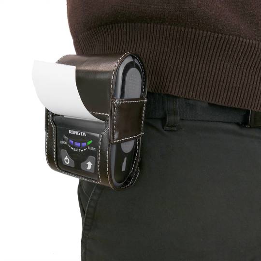 Portátil térmico 58 milímetros modelo de impressora de papel WIFI RPP200WU USB