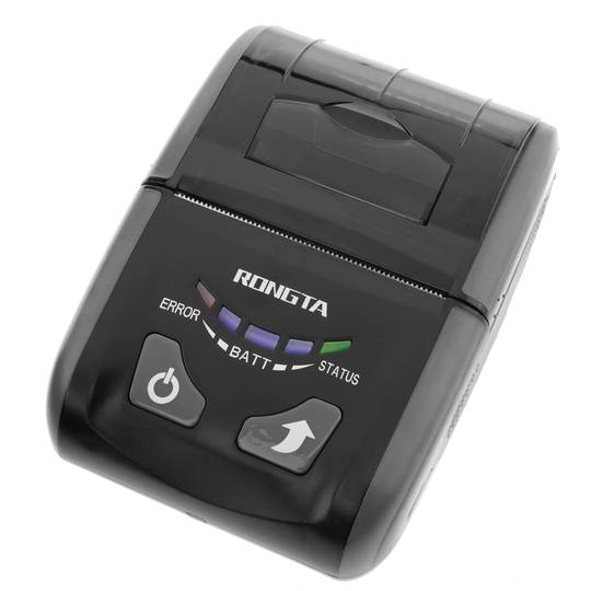 Portátil térmico 58 milímetros modelo de impressora de papel WIFI RPP200WU USB