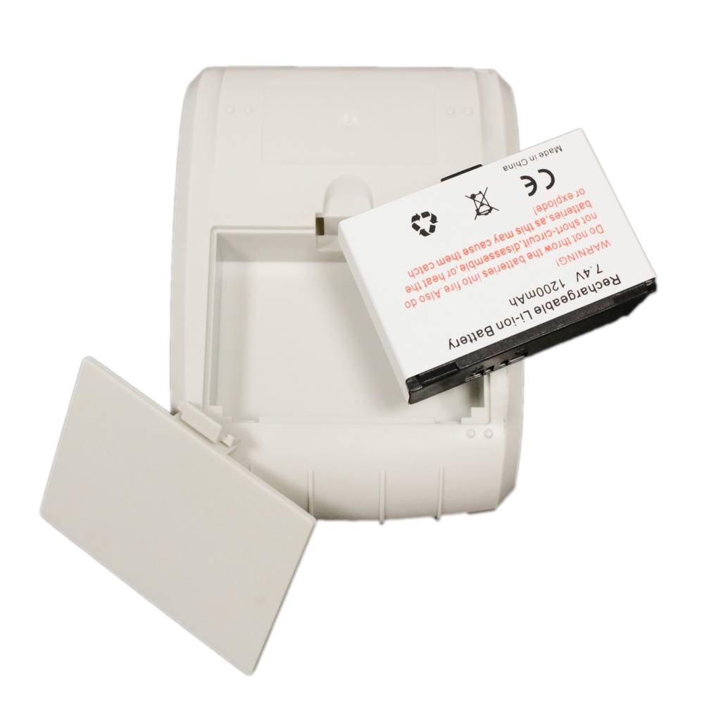 Drukarka termiczna 58 mm MP300 USB BT iOS biały biały