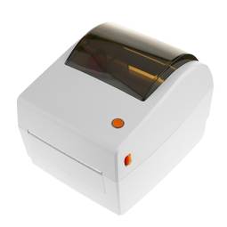 Thermal label printer 130mm with USB TCP/IP RS232 model Rongta RP410
