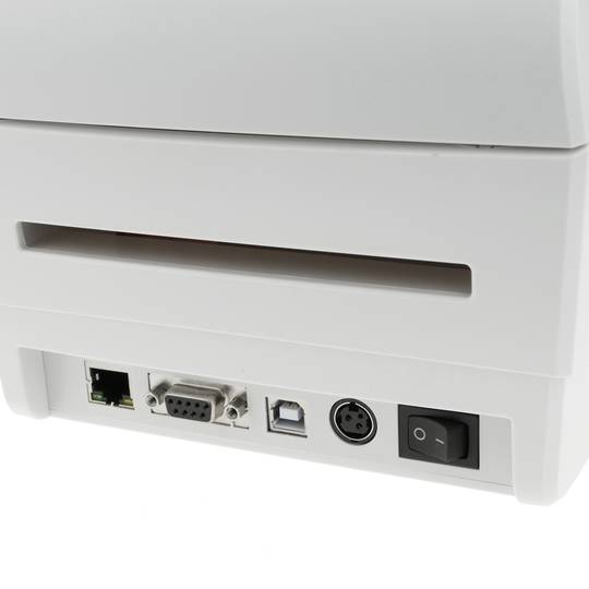 Stampante termica 58mm POS TPV TCP/IP Ethernet - Cablematic