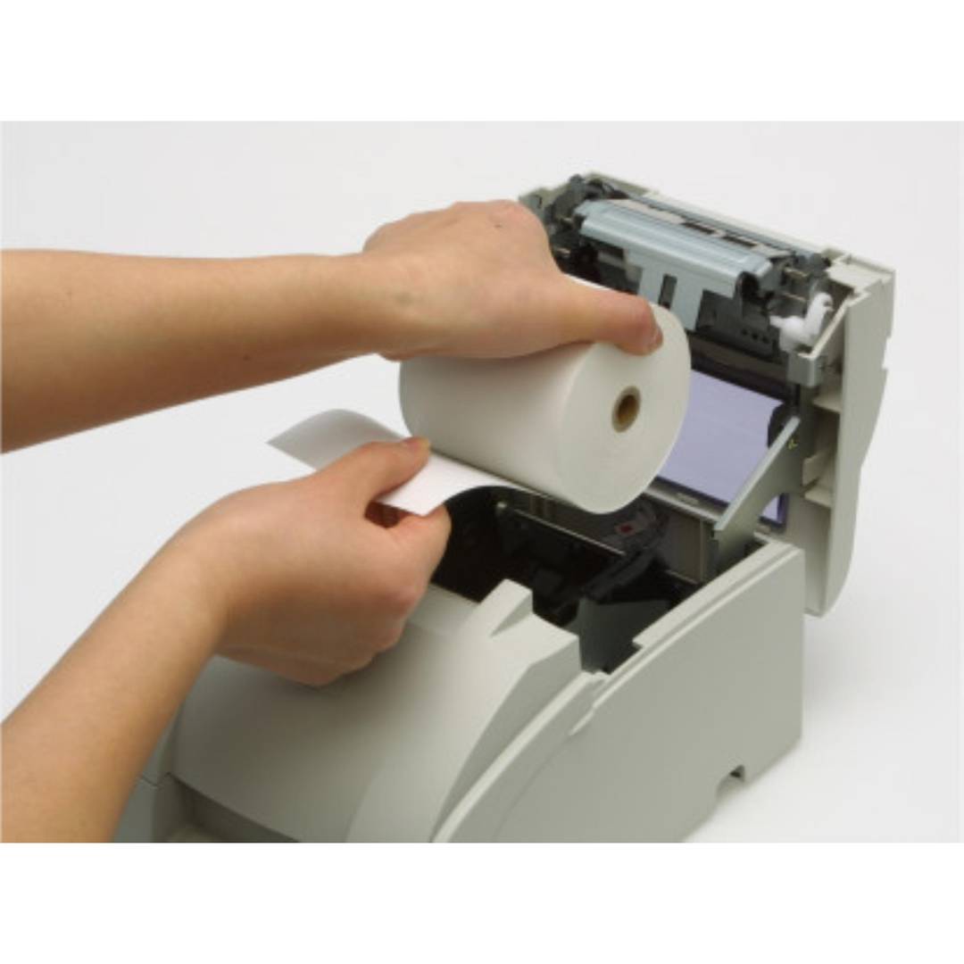 Impressora de paper amb tallador manual Epson TM-U220PD