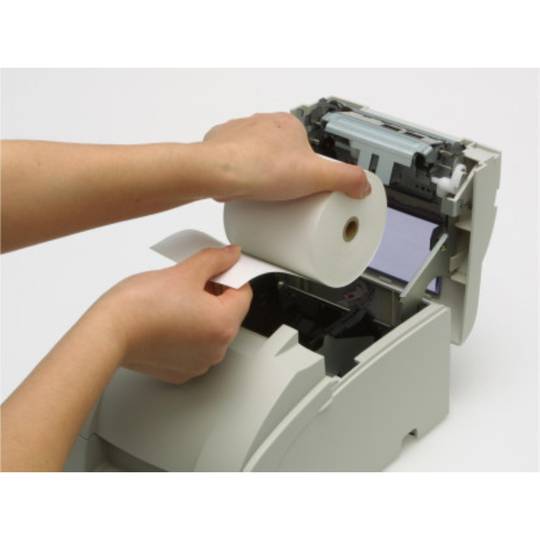 Impressora de paper amb tallador manual Epson TM-U220PD